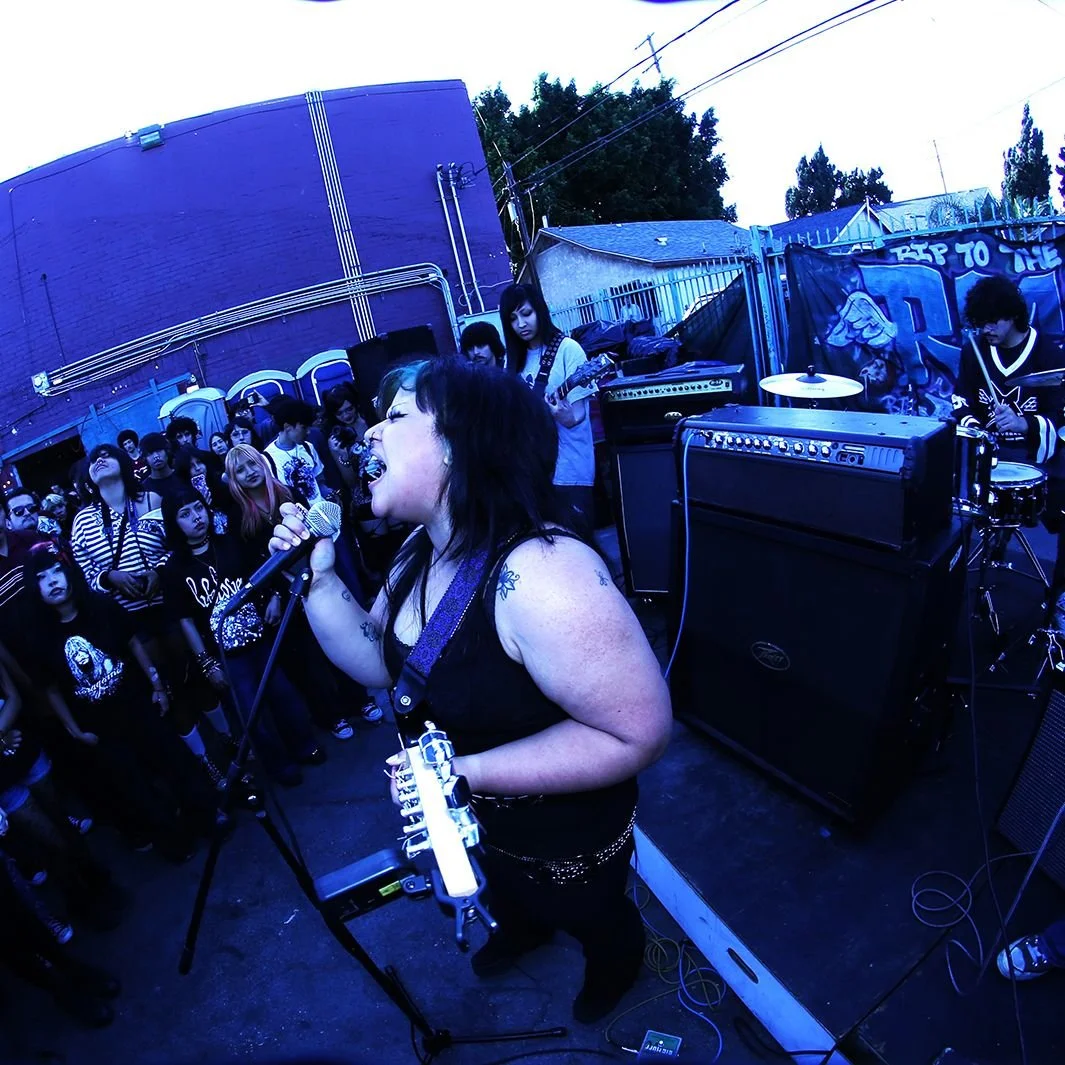 Community First: An Interview With Las Vegas’ Almost November