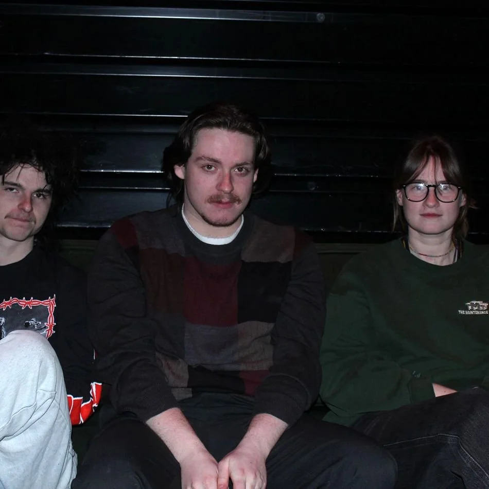 Making People Feel Something: An Interview With Dublin’s Jackie’s Parents