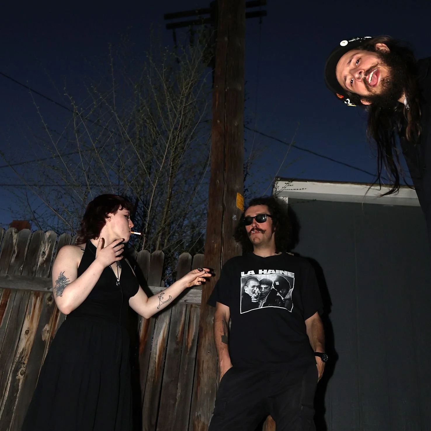 Grittier Chaos: An Interview With Utah’s Feral!Cat?Red!