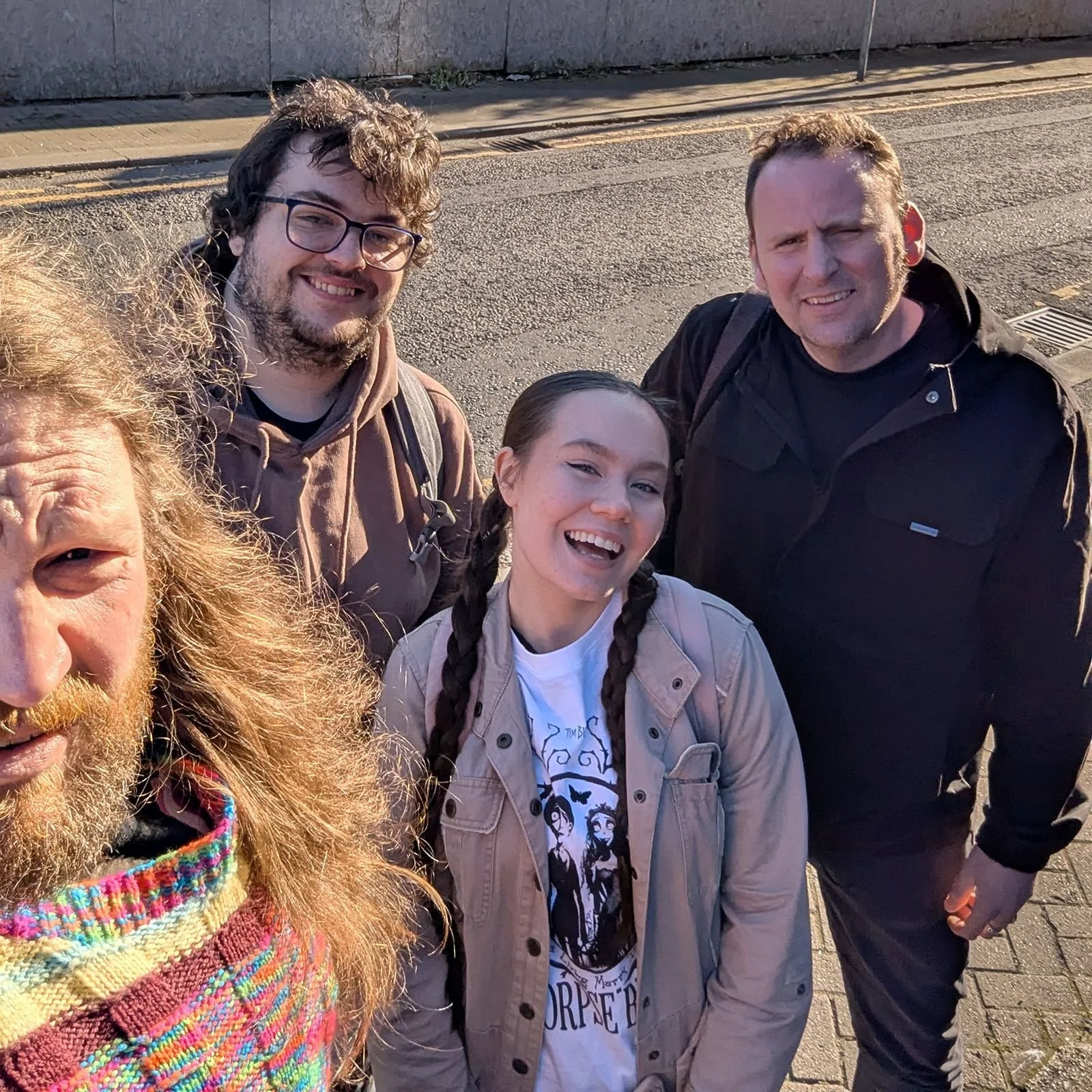 Breaking Out Of A Fragmented Scene: An Interview With The UK’s Alsatian Eyes