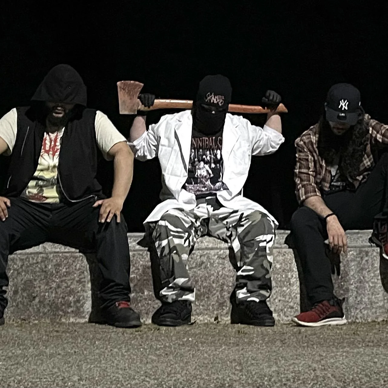 Headlining Deathchester: An Interview With I Destroyer
