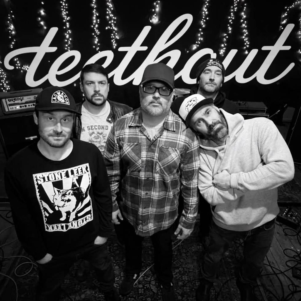 Putting The Work In: An Interview With Canada’s TeethOut