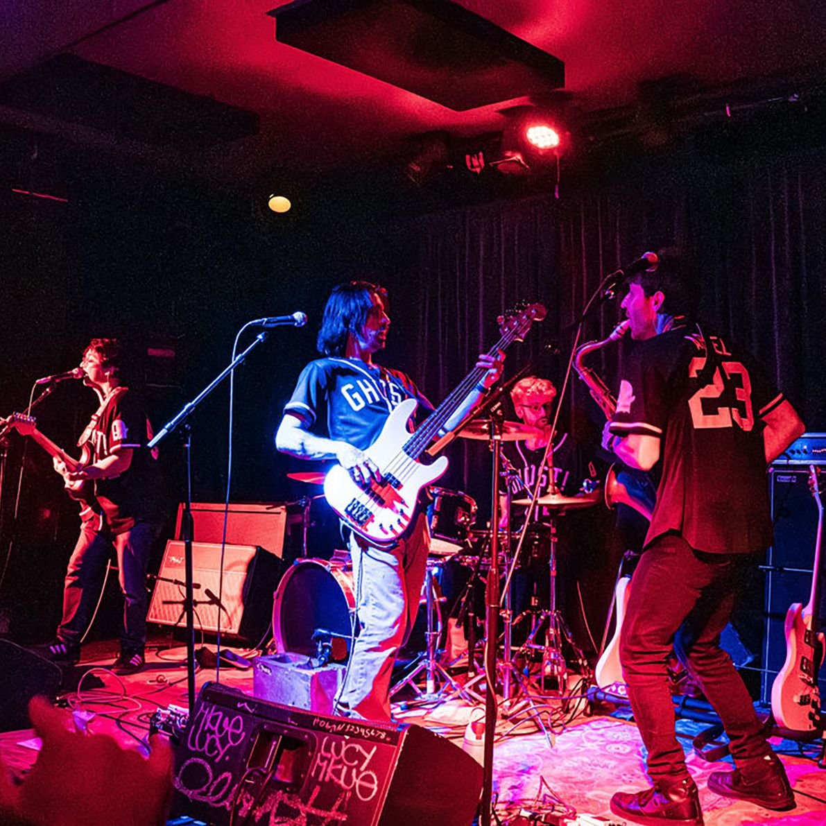 Don’t Forget The Exclamation Point: An Interview With Believe In Ghost!