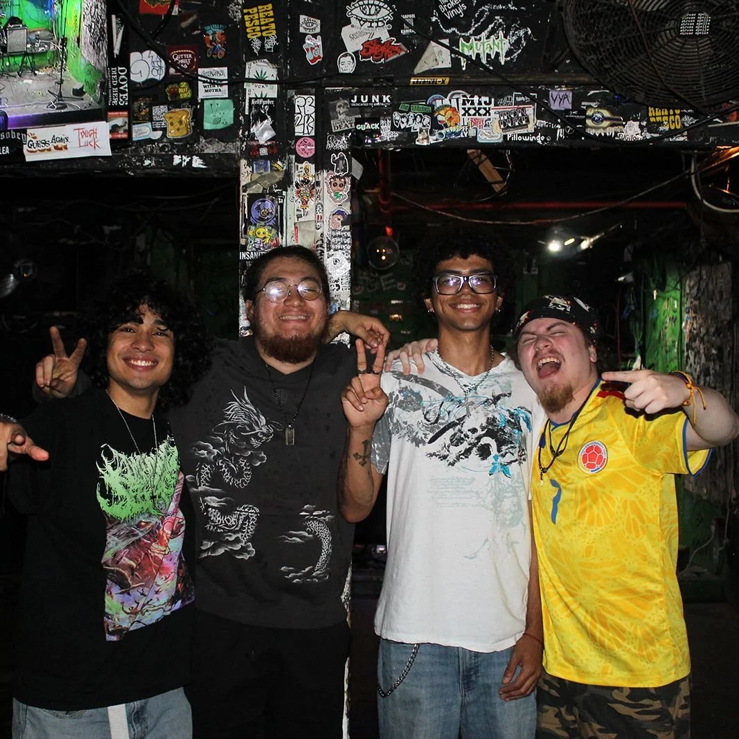 Functional Members Of Society: An Interview With NJ’s Loaded