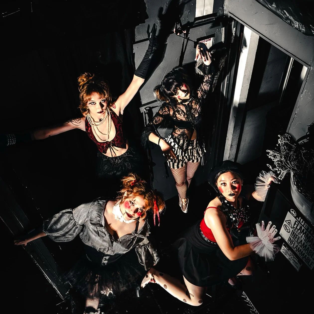 Building a Glamorous Utopia: An Interview With LA’s unpolished*