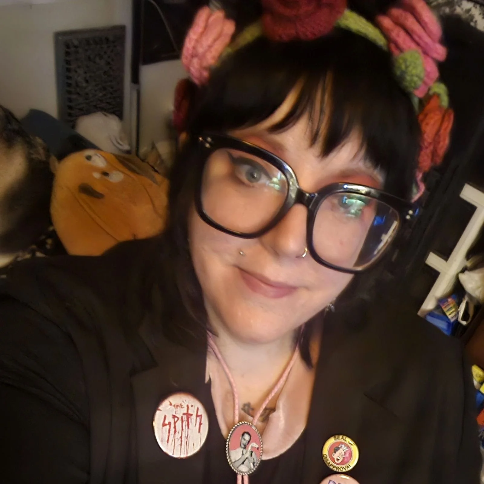 Fan Interview #1: Inside The World Of Katie Katastrophe