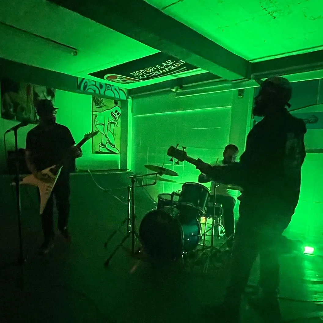Punk With A Purpose: An Interview With Colombia’s One Reason To Rise