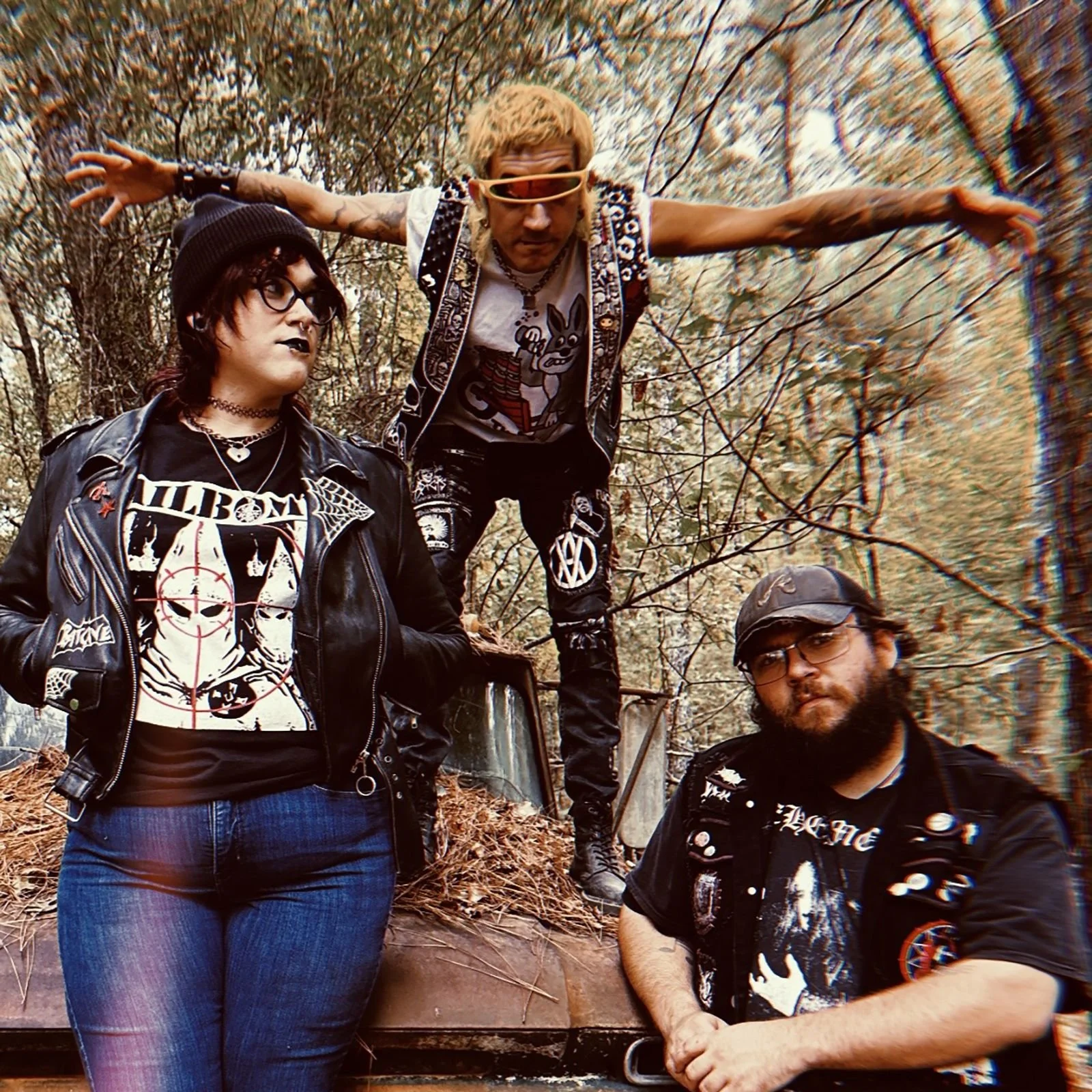 Trans Punk, Population 105: An Interview With Louisiana’s Transmute Dysphoria