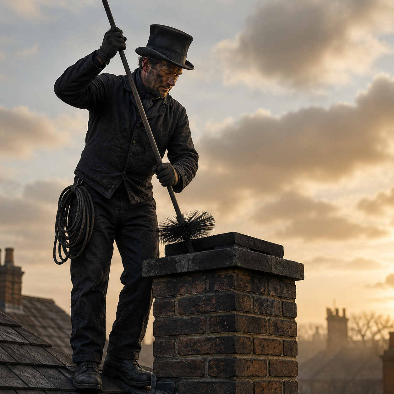 Chimney Sweep