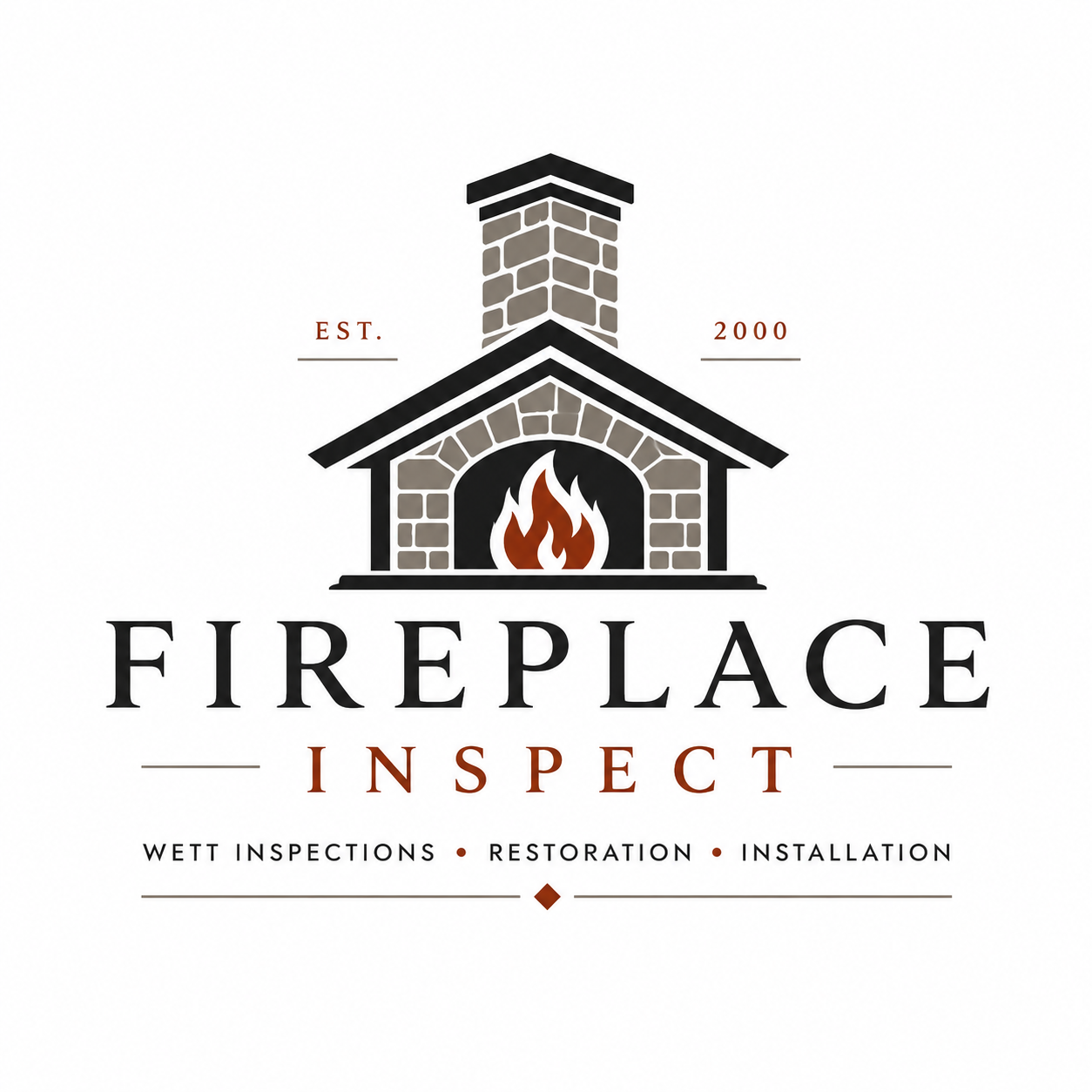Fireplace Inspection