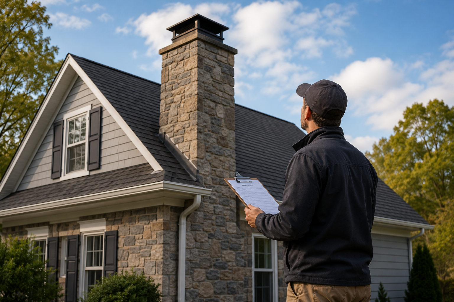 WETT chimney inspection fireplace inspection chimney repair