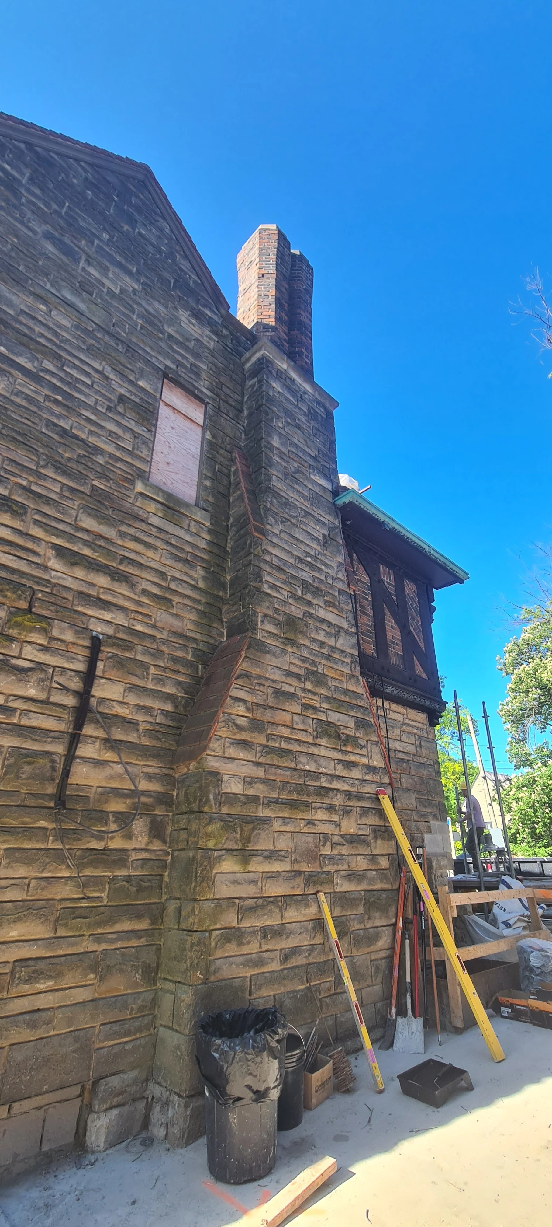 How much does a chimney inspection cost, fireplace Inspection, chimney repair, how much does a chimney repair cost, Richmond Hill chimney tuck pointing,