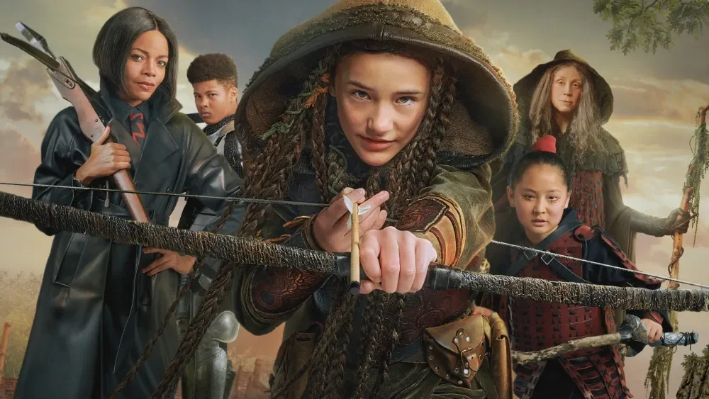 Robin and the Hoods (2024)