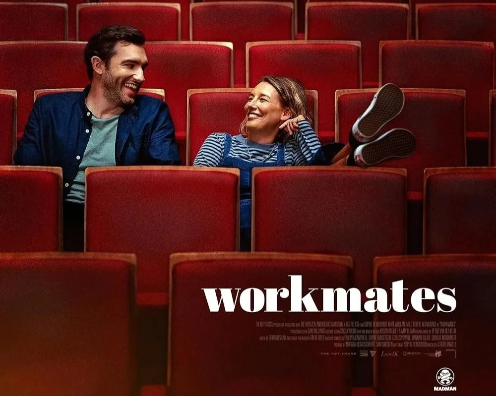 Workmates (2025)