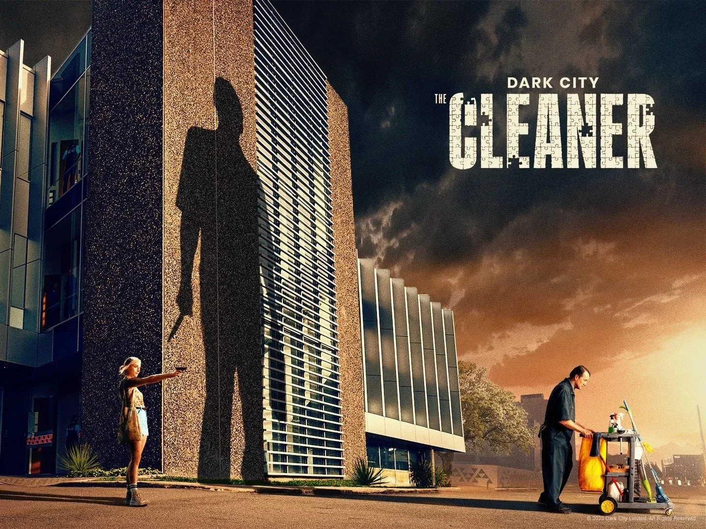 Dark City: The Cleaner (2024)