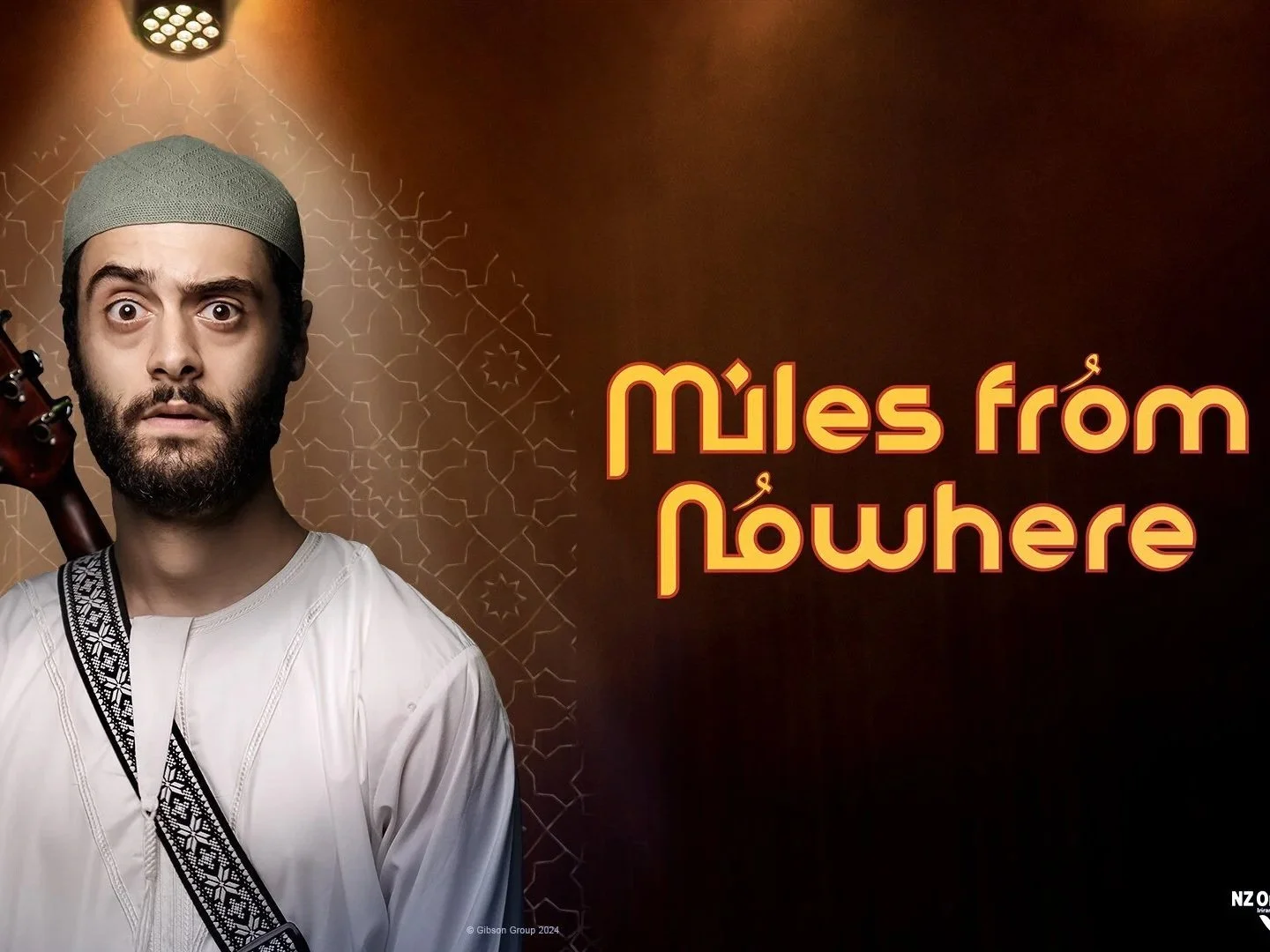 Mile From Nowhere (2024)