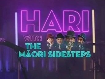 Hari with the Maori Sidesteps (2021)