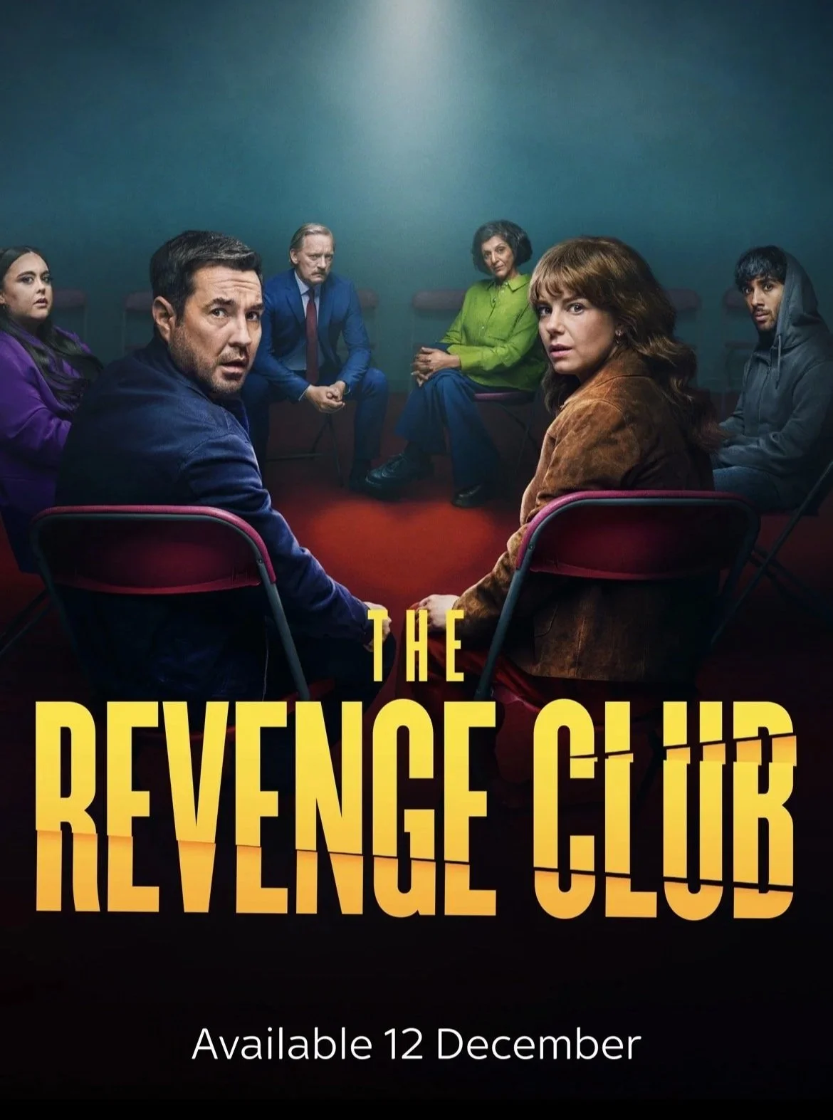 The Revenge Club (2025)