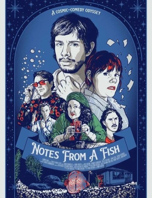 Notes From A Fish (2025)