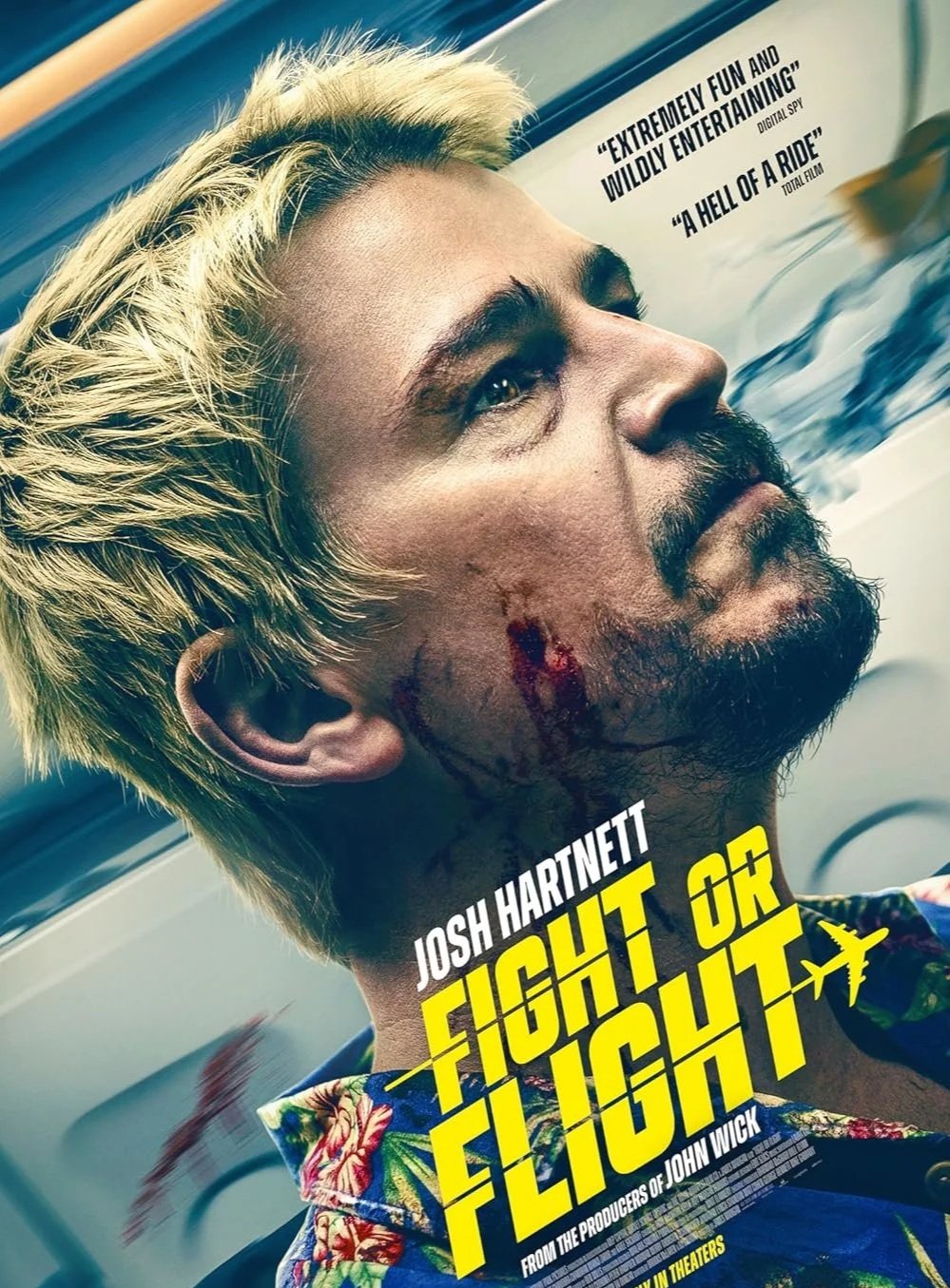 Fight or Flight (2024)