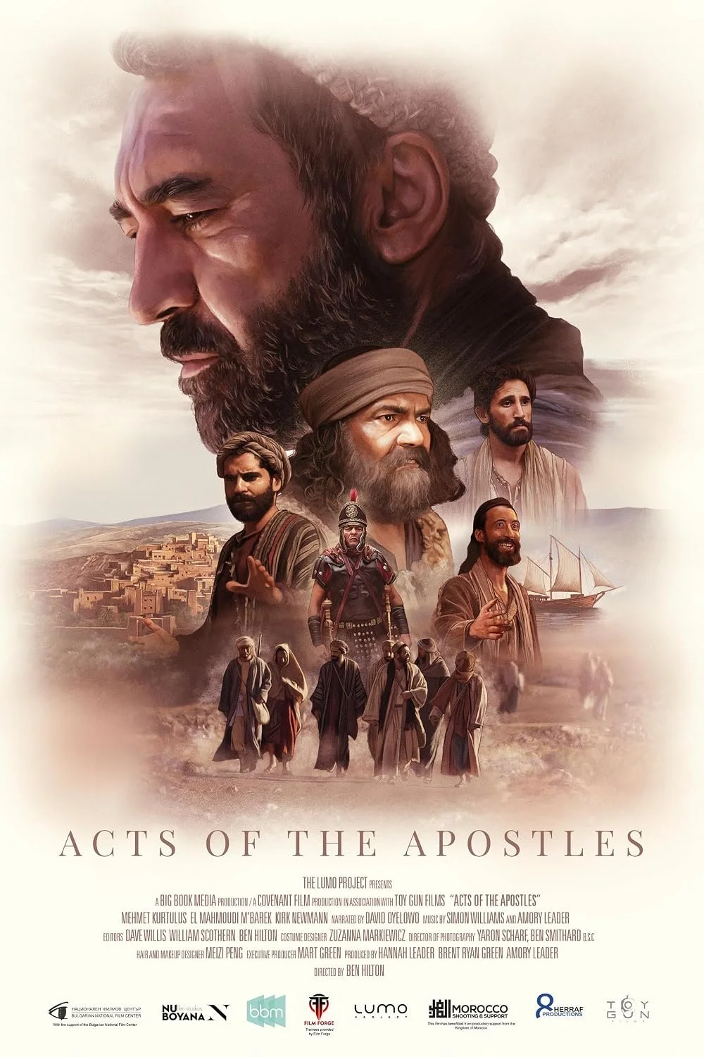 Acts of the Apostles (2026)