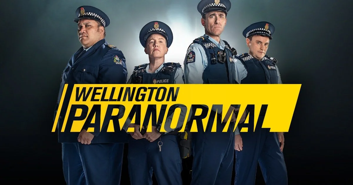 Wellington Paranormal (2018 - 2022)