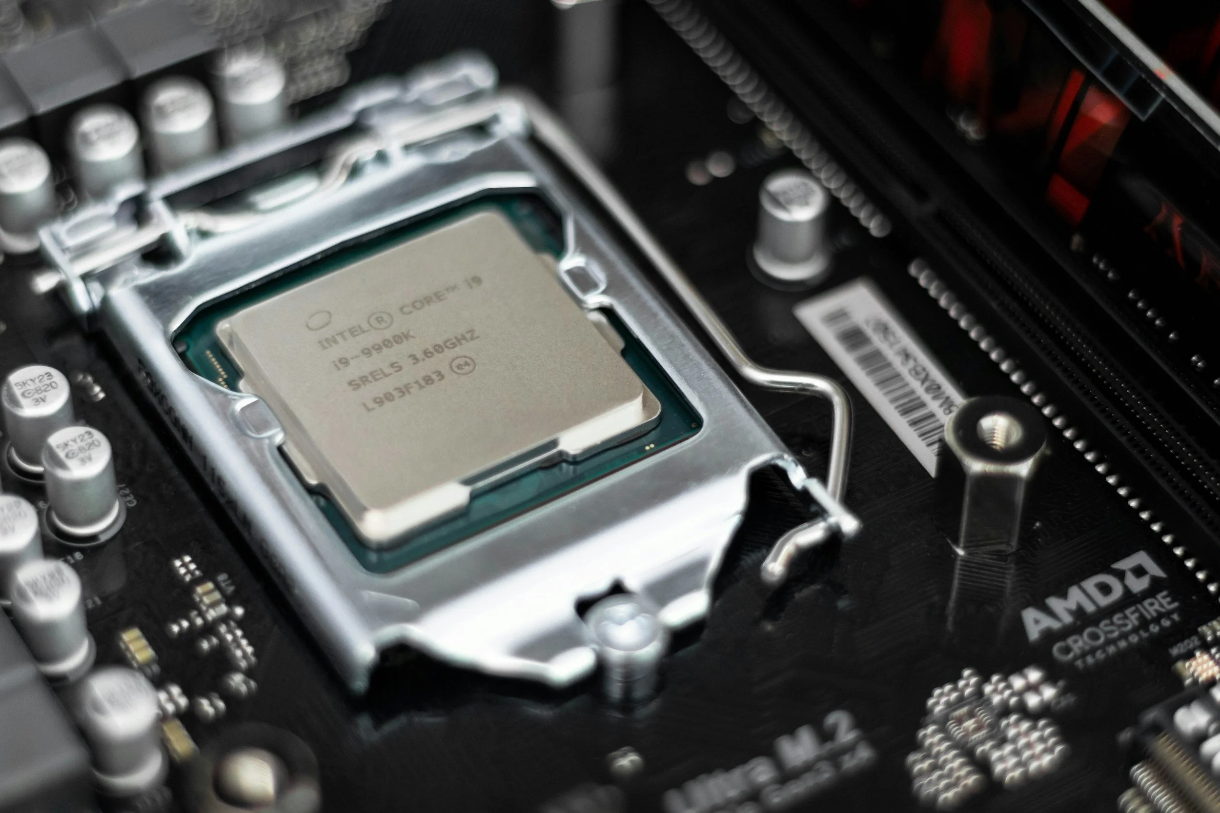 what is a cpu (Central processing unit)