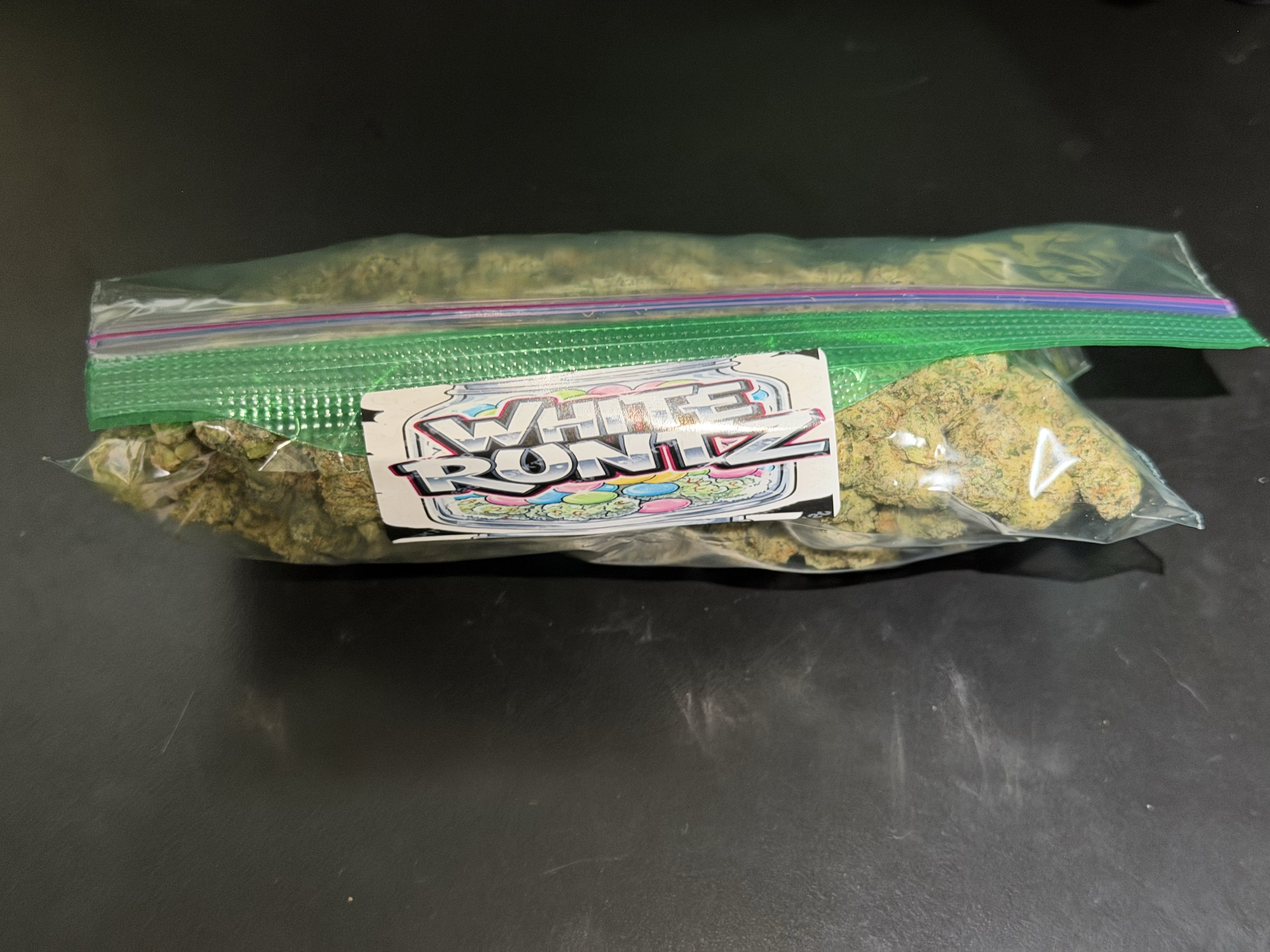 Ounce of White Runtz- (Ticket - 8218472)