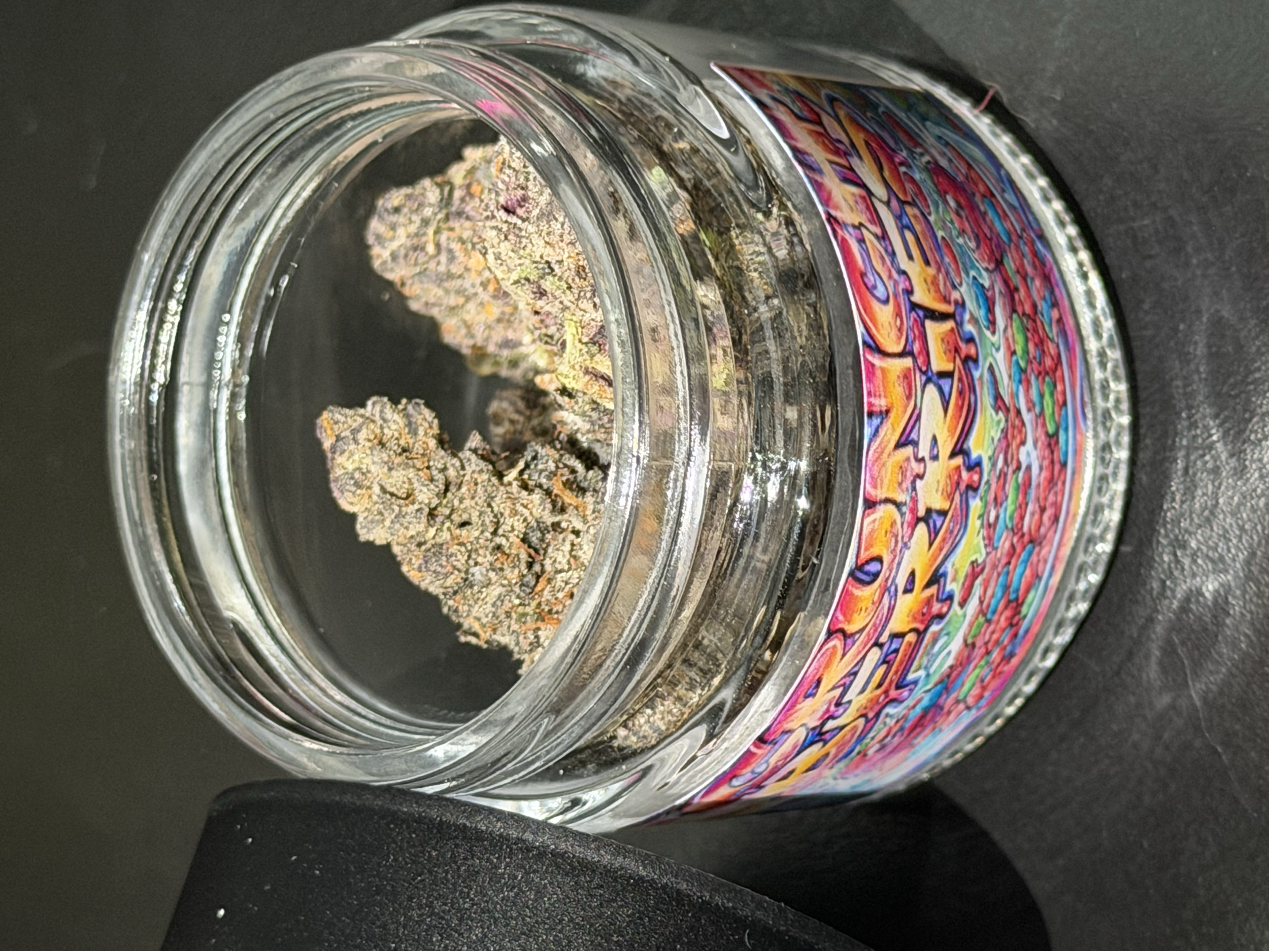 1/8 of Crunch Berries- (Ticket - 8218442)