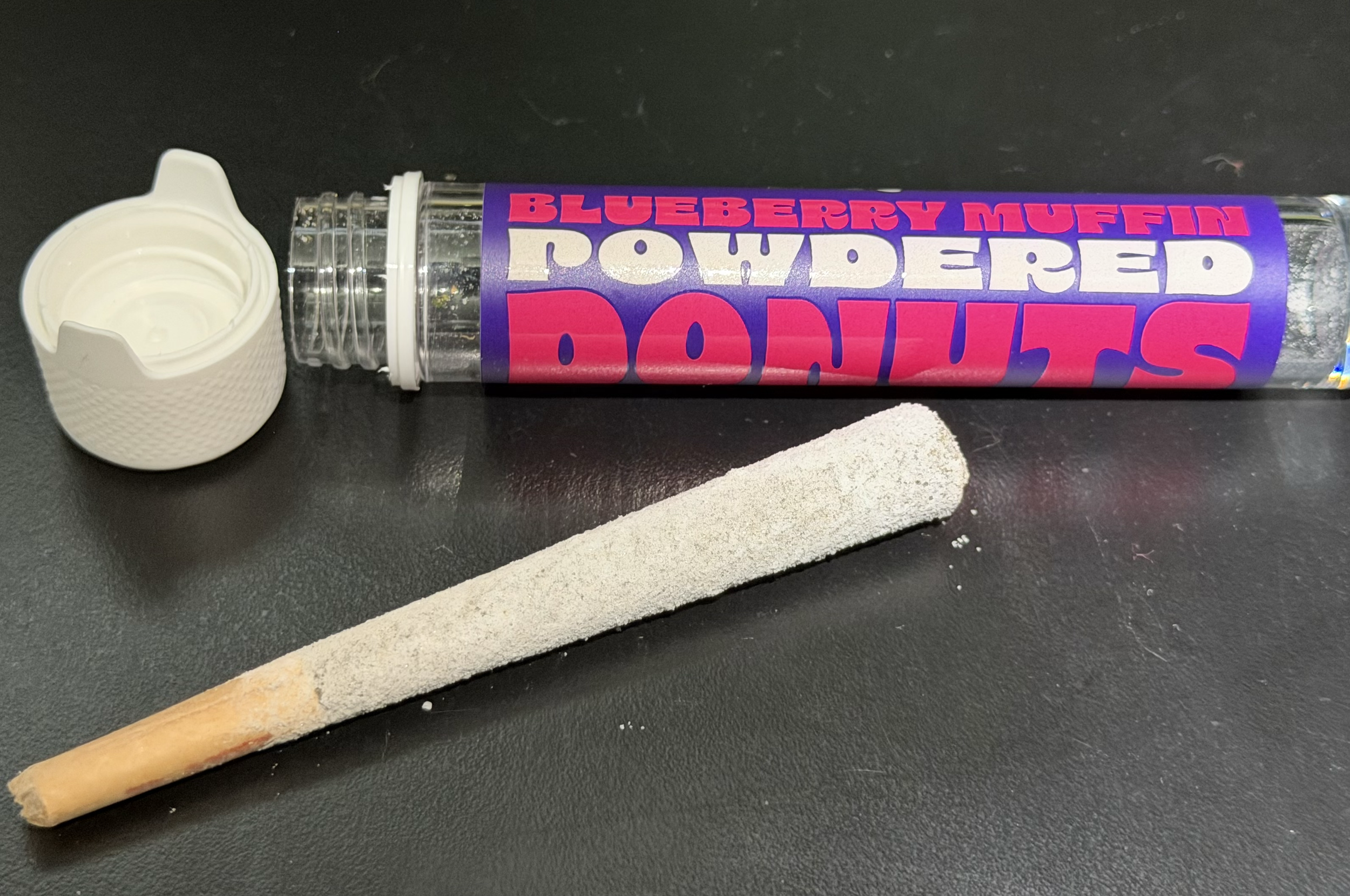 Powdered Donut PreRoll- (Ticket - 8218477)