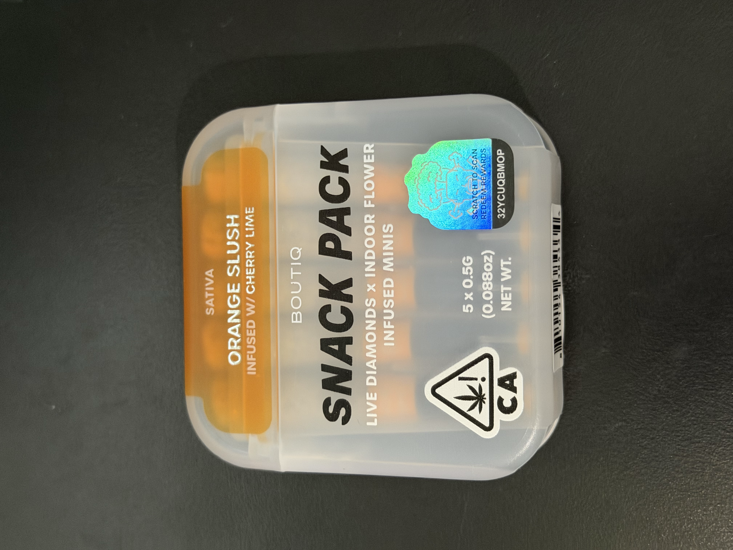 5Pack Mini Prerolls- (Ticket - 8218470)