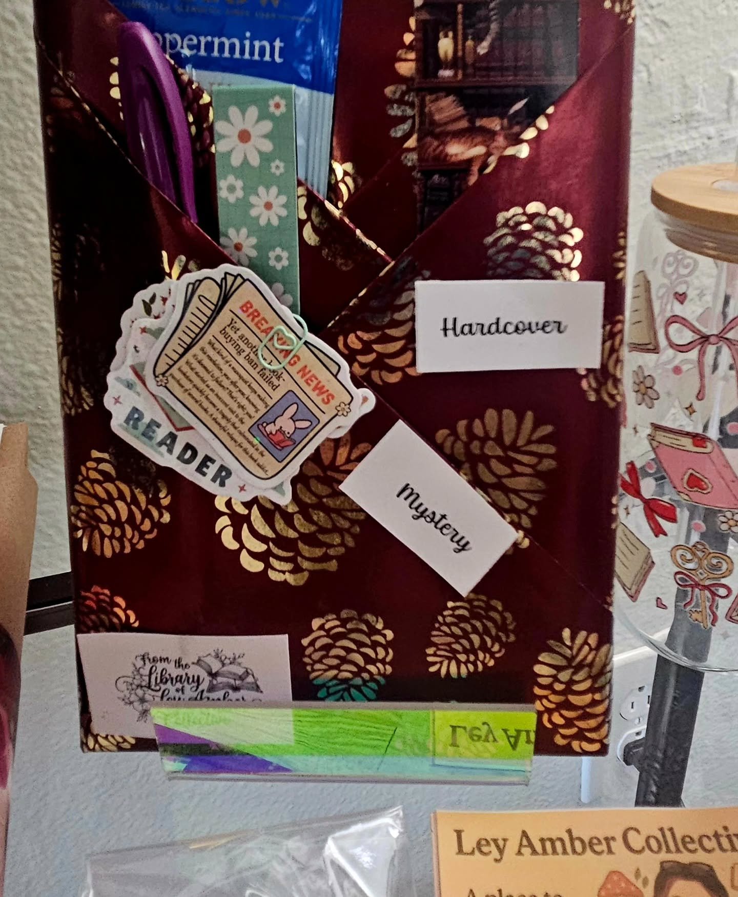 Check out some of the new makers at The Proper Collective on Speedway! 
 
2 days left on the TV give away!

Get you Christmas shopping done and enter for you chance to win!

3400 E Speedway 
Suite 110B
10 to 7 Everyday