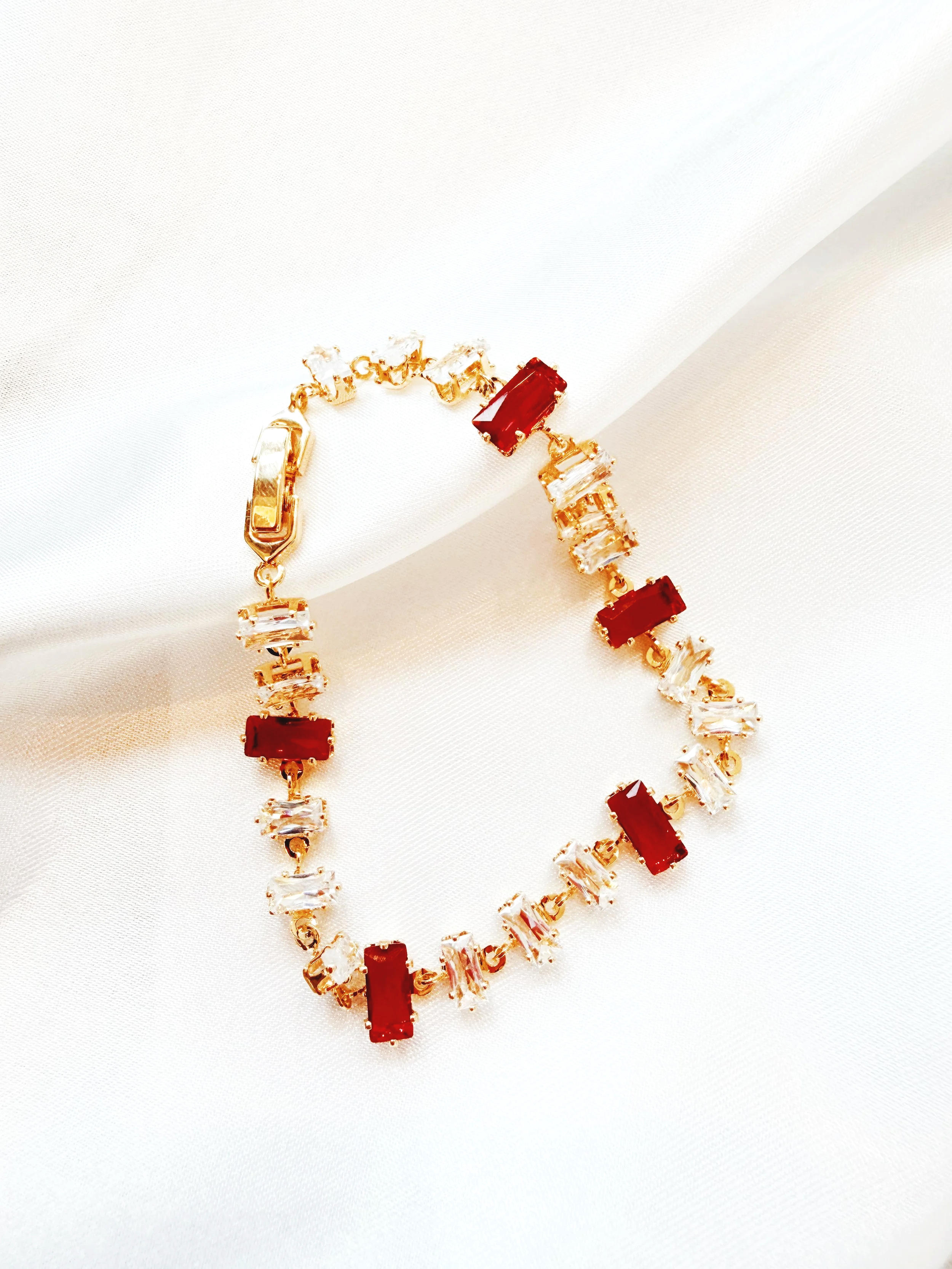 Bordeaux Bracelet