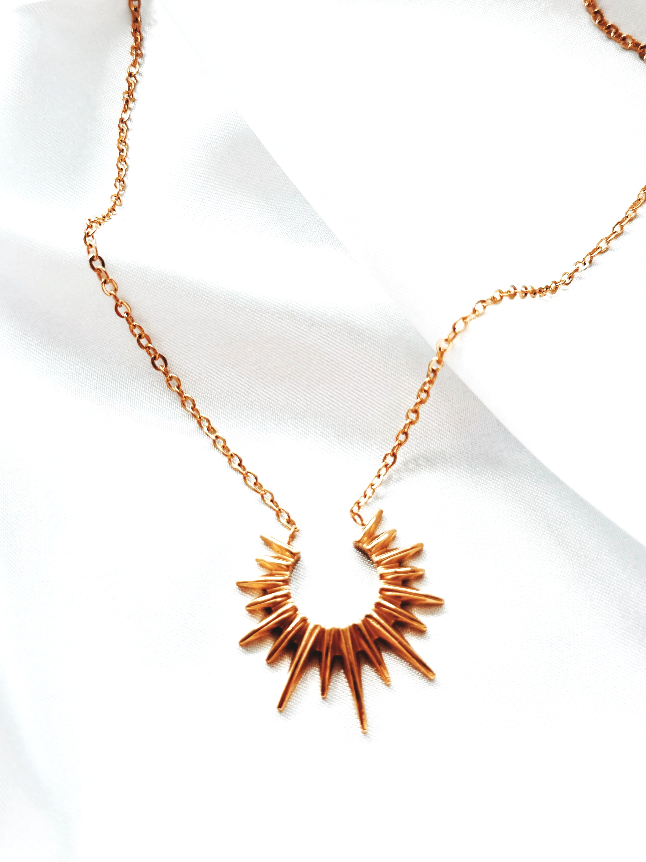 Golden Hour Necklace
