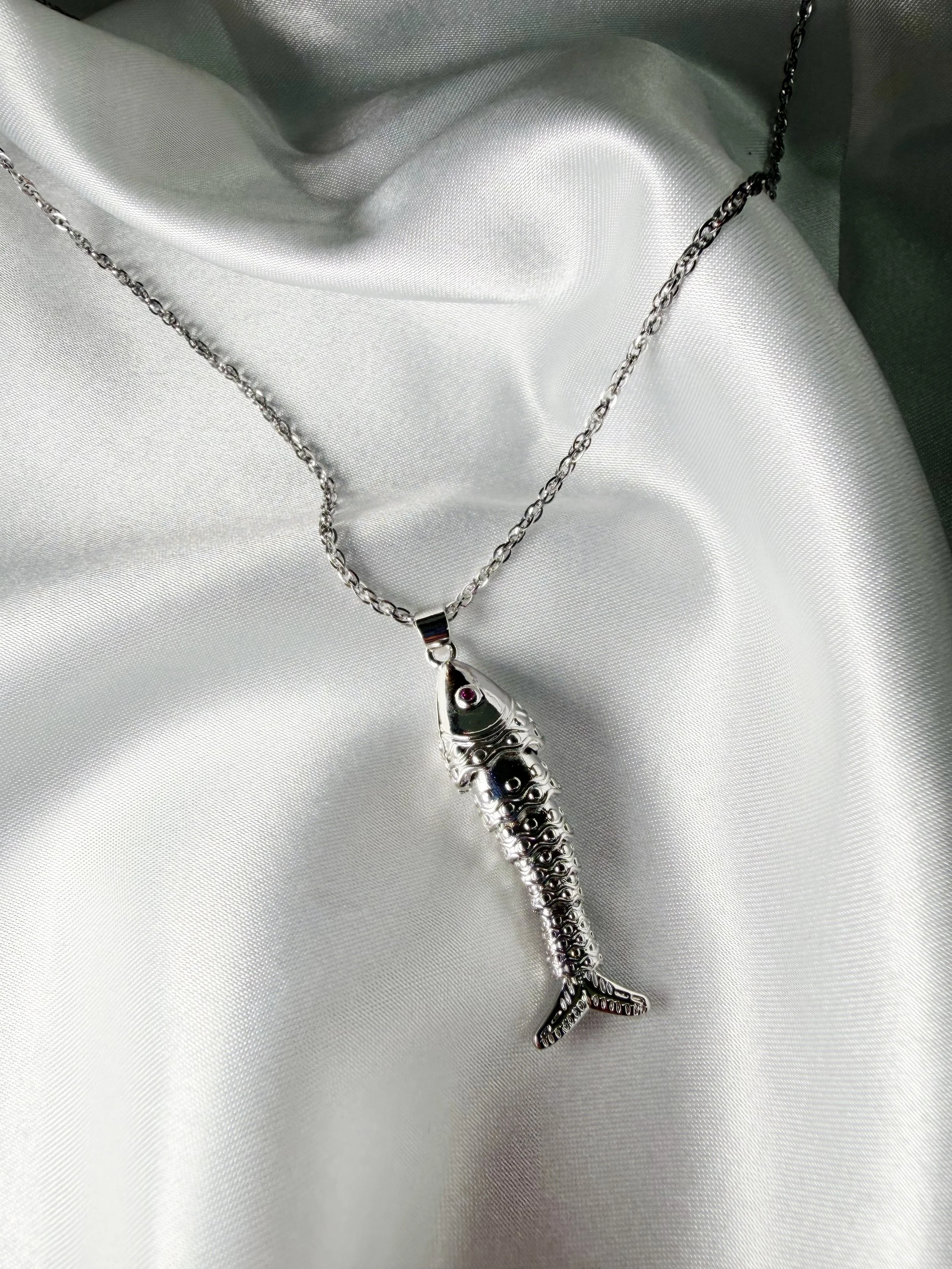 Catch of the Day Necklace