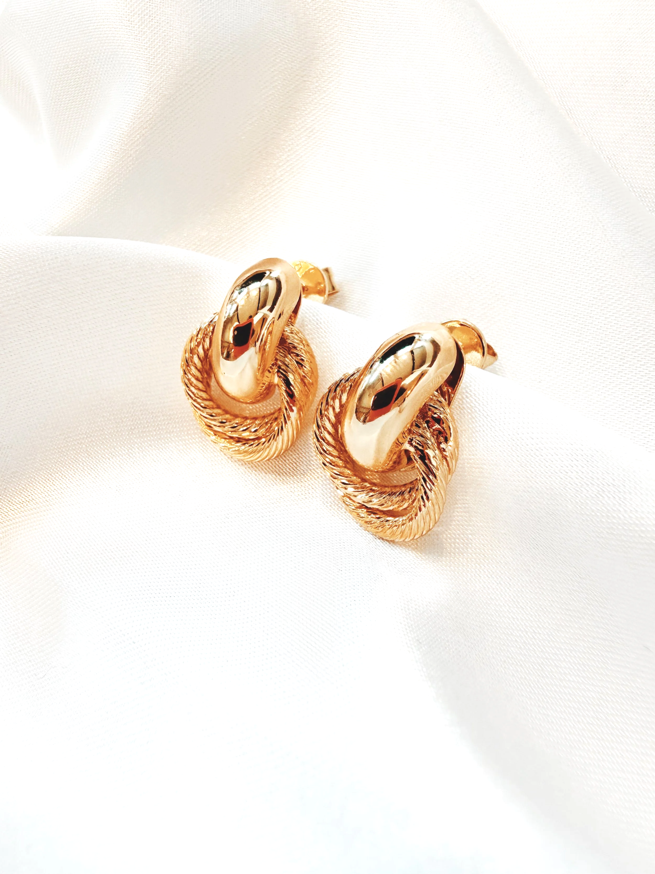 Marina Chunky Studs