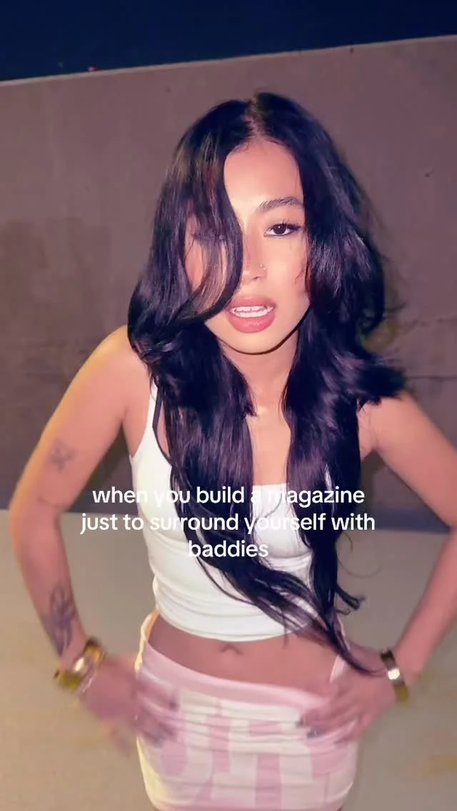 Aura: where baddies belong
#auramagaziine #spokanecreatives #baddieenergy #y2keditorial #creativeeditorial #auragirls #digitalmuse #auraaesthetic #visioninprogress
