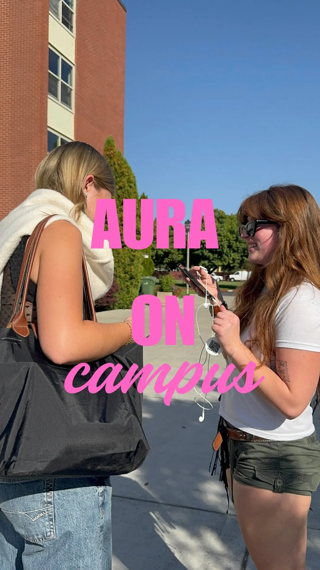 Aura on Campus
We pulled up to campus to spread the word about Aura Magaziine and the vibes we’re bringing to Spokane 🖤
✨ TOMORROW: House Night @ Borracho 🪩 @borrachospokane @dj.lexey
✨ This weekend: Lemonade Stand Fundraiser w/ Made With