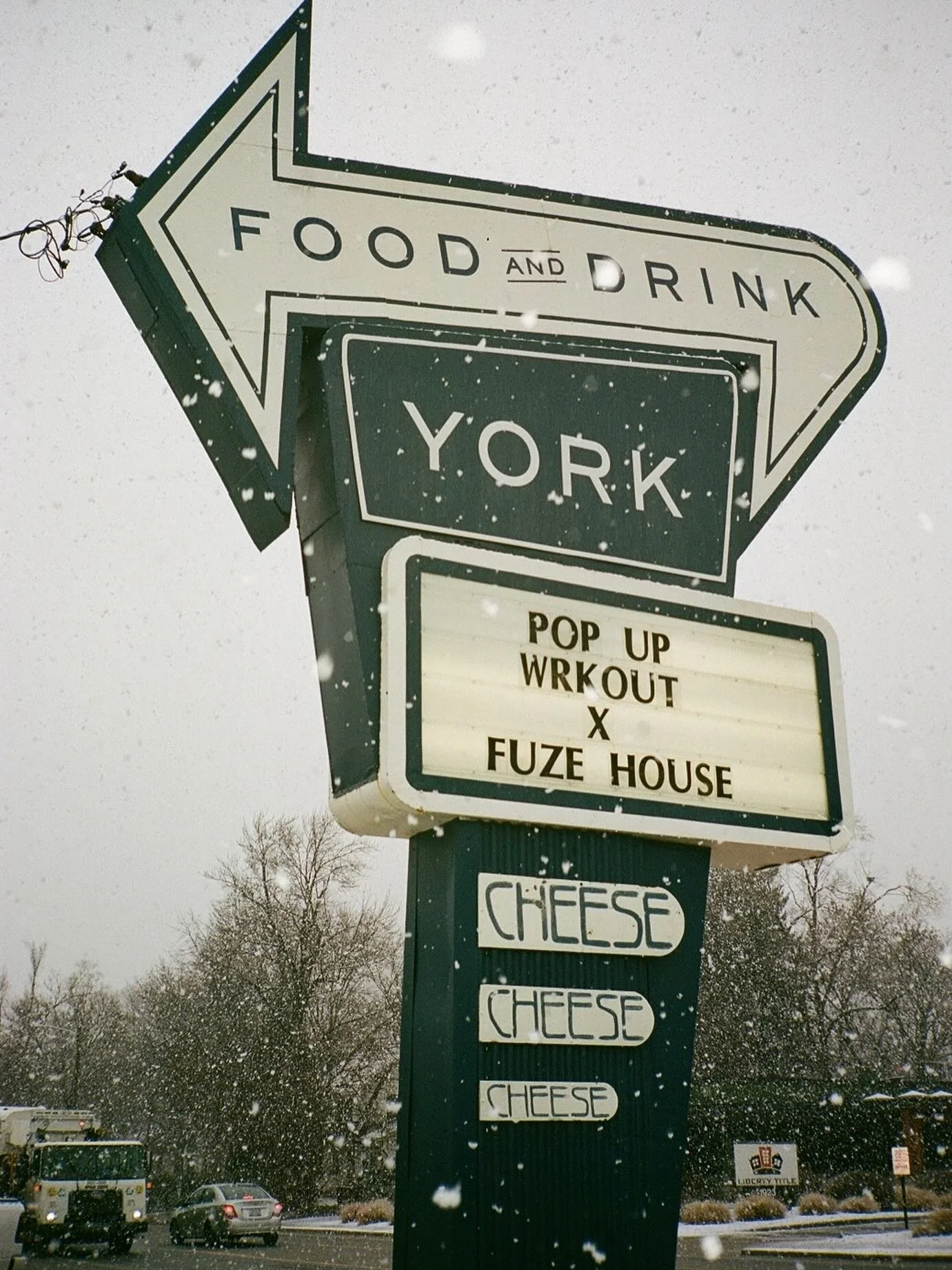 Almost a week away until @fuzehouse is back in Ann Arbor 🤍 From NYC &amp; Miami, Fuze House is a high-energy hot Pilates and sculpt studio known for its sleek aesthetic, upbeat playlists, and community-driven, full-body workouts that blend intensity