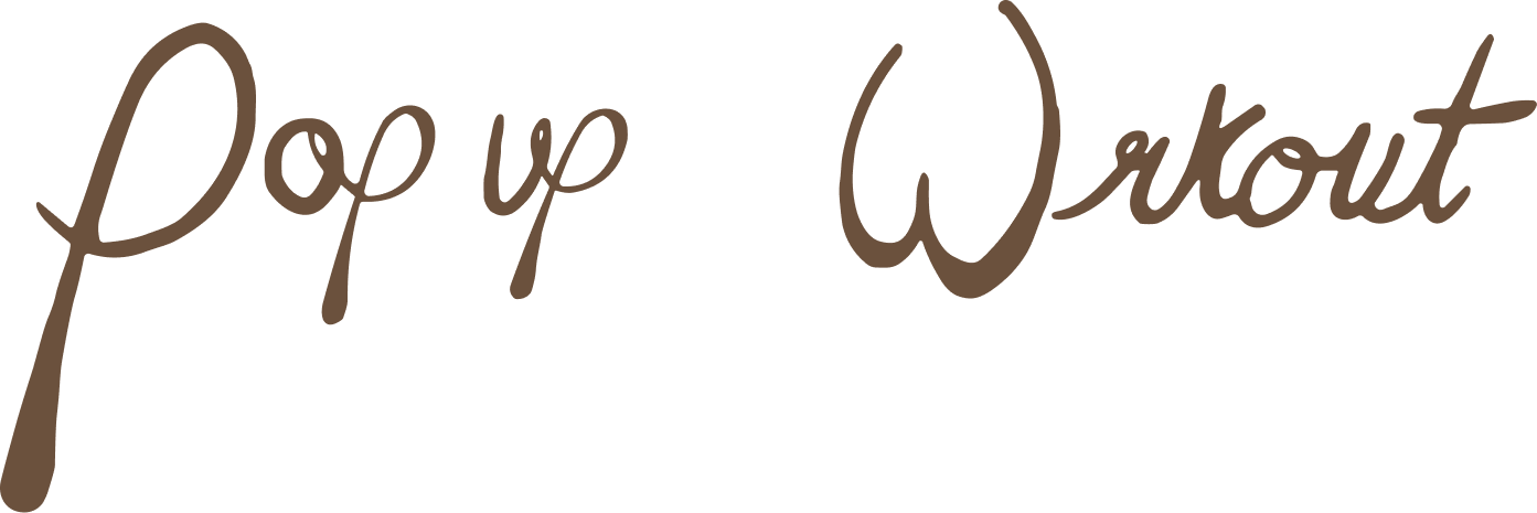 Pop Up Wrkout