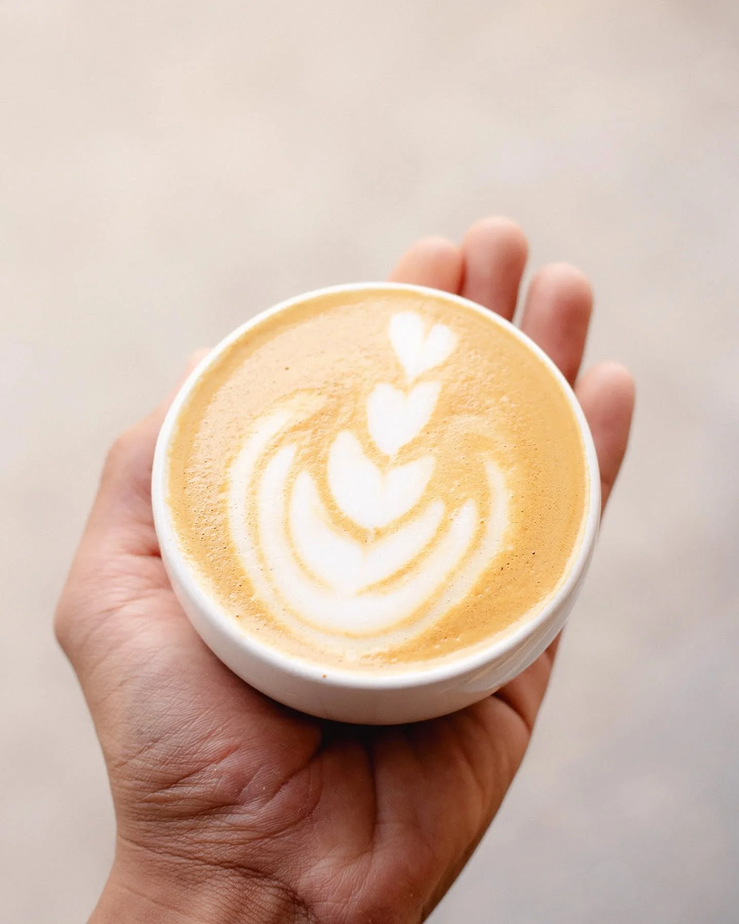 El cafecito de mitad de semana.