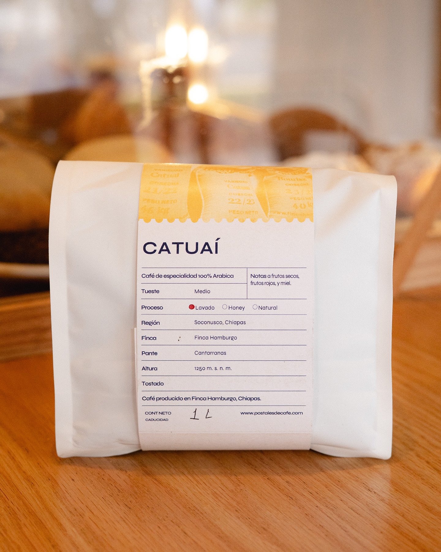 Caja Catuaí - 10KG