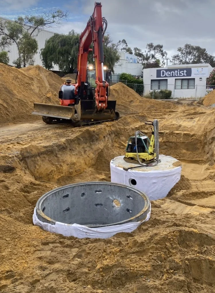 Allscope plumbing upgrades