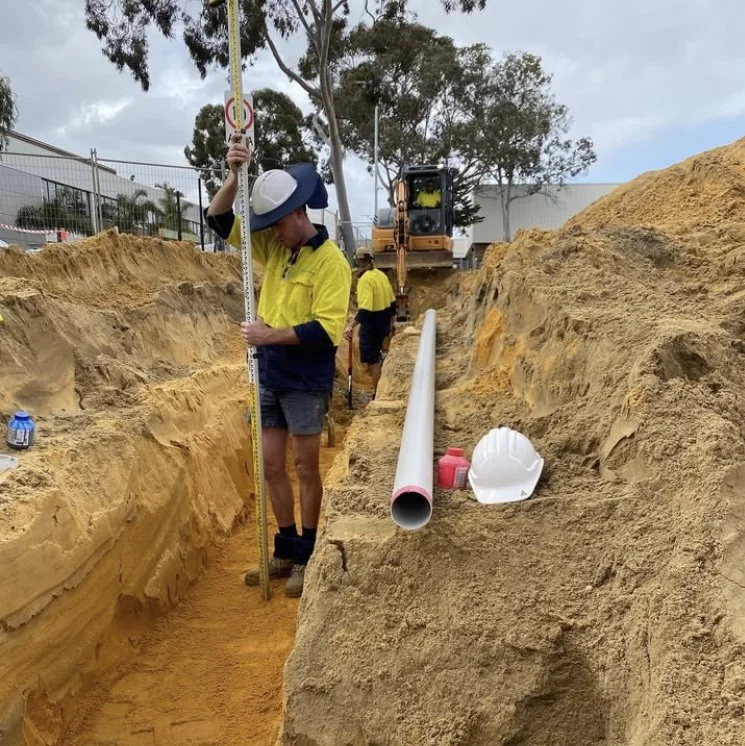 Allscope Plumbing Project Management