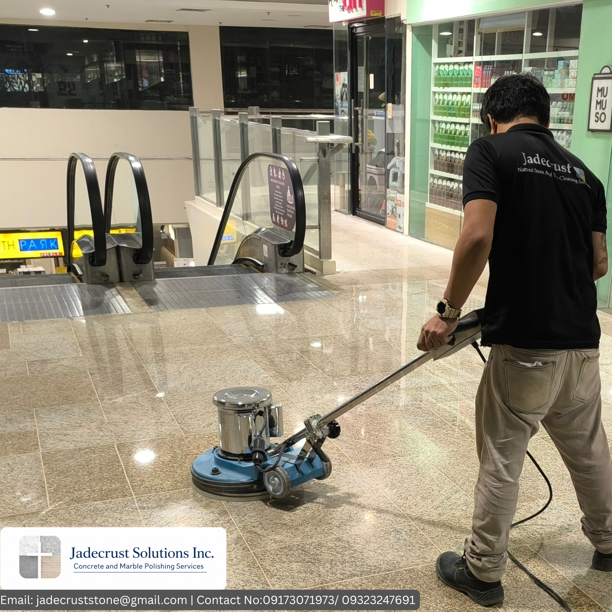7 Signs Your Natural Stone Floor Needs Professional Restoration