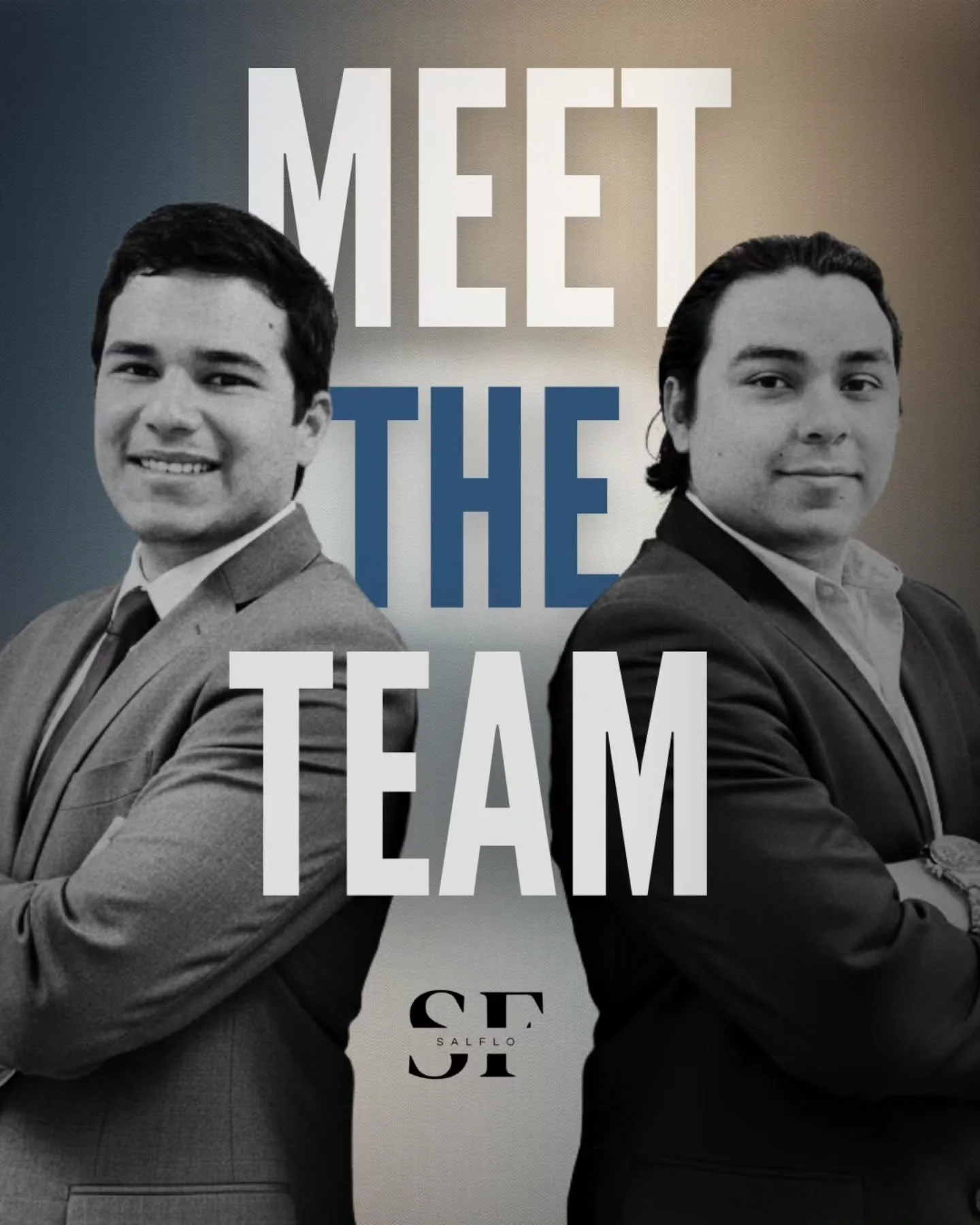 En SALFLO creemos que las finanzas
tambi&eacute;n se tratan de personas. 💙

Hoy te presentamos al equipo que te
acompa&ntilde;a, te asesora y trabaja contigo
para alcanzar tus metas.

💬 Con&oacute;cenos y descubre c&oacute;mo
podemos ayudarte