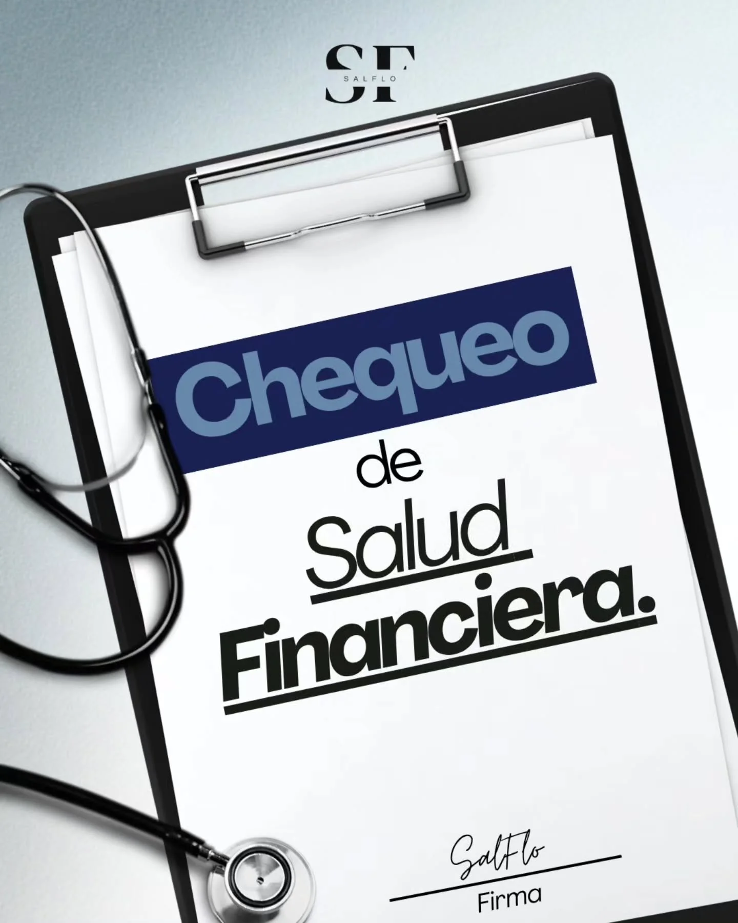 Tu negocio tambi&eacute;n necesita un chequeo de salud.

🩺 Eval&uacute;a tus ingresos, gastos y metas para asegurarte de que vas por el camino correcto.

💬 Cont&aacute;ctanos y te ayudamos a diagnosticar tus finanzas. 8331203692