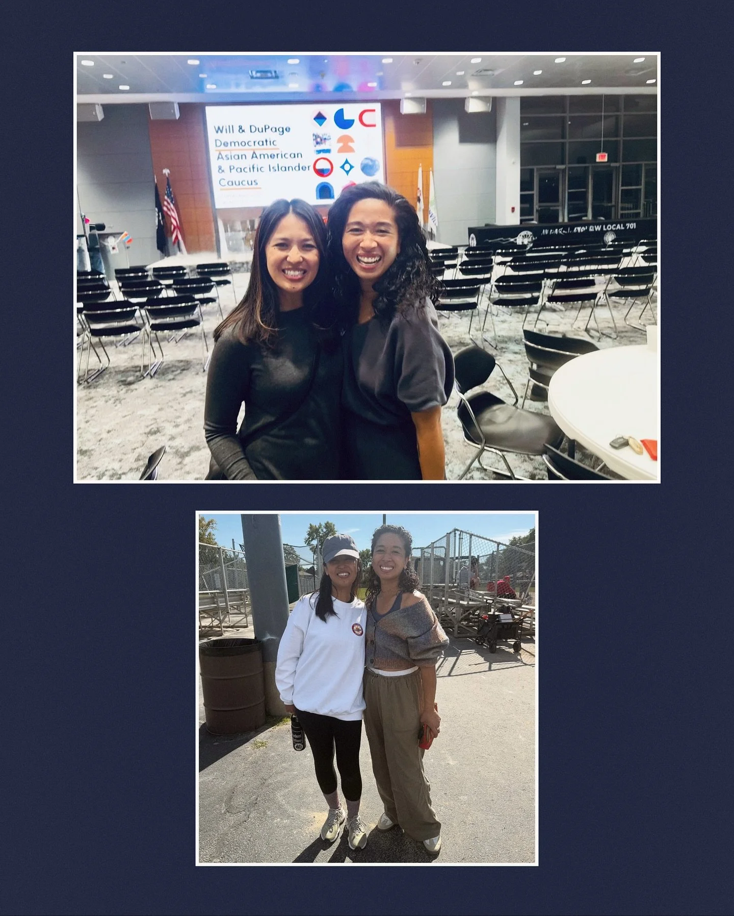 I&rsquo;m proud to announce that I&rsquo;ve received an endorsement from Elnalyn &ldquo;El&rdquo; Costa, Will County Board District 11 Member. @el_bolingbrook 

&ldquo;As the first Filipino American elected to the Will County Board, I know how powerf