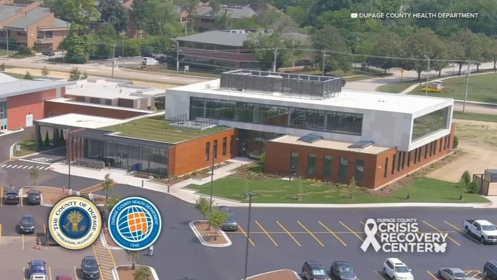 The DuPage Crisis Recovery Center