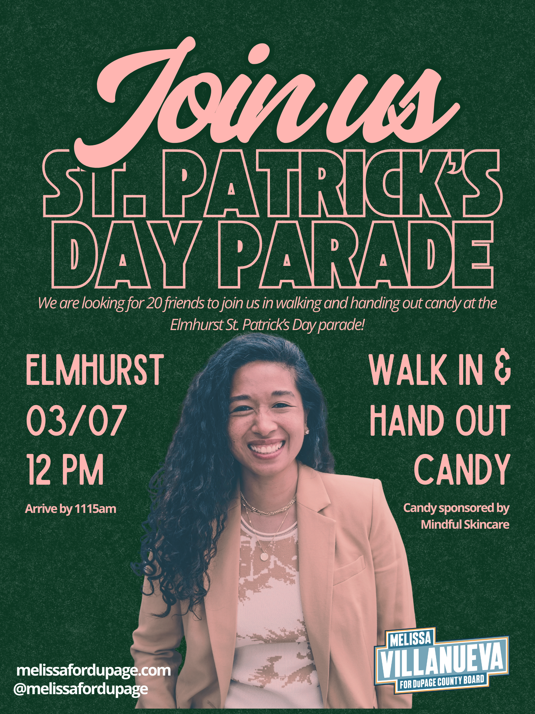 Elmhurst St. Patrick's Day Parade